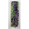 Echarpe XL Sulipa Prune Purple