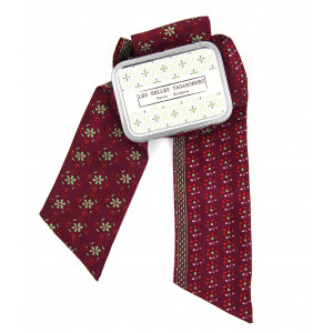 Bandeau Nicky Bordeaux