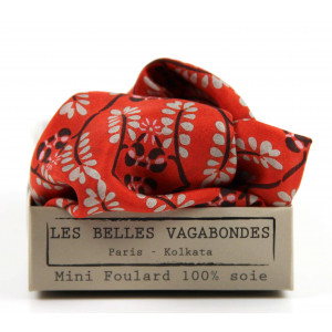 Mini Albertine Orange