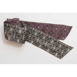 Bandeau Casablanca Prune Purple