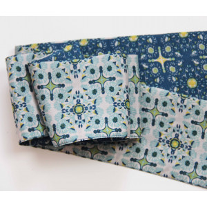 Bandeau Casablanca Jaune Yellow