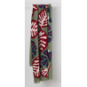 foulard Coton Bio Equateur Kaki