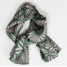 Carre Soie Folly Kaki