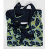 Cabas en Coton Upcycling Diego Marine Navy
