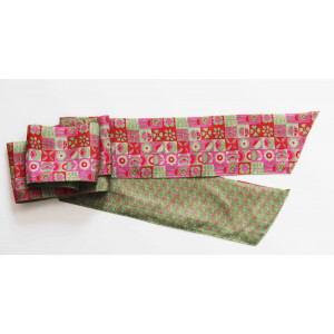 Bandeau Solveig Fuchsia