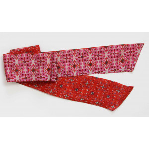 Bandeau Casablanca Fuchsia