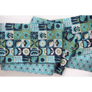 Bandeau Solveig Bleu Blue