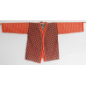 Kimono Suzani Orange