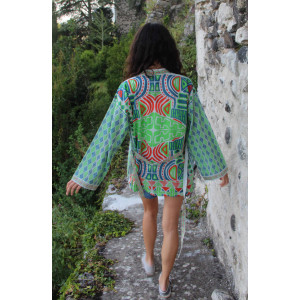 Kimono Bambara Panafrica Primaire