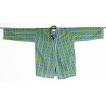 Kimono Bambara Panafrica Bleu