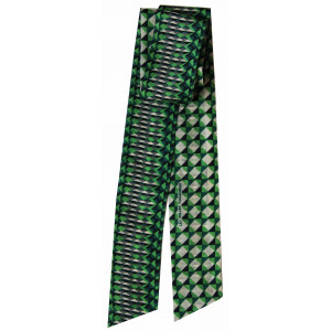 Bandeau Berlingot Vert Green