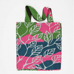 Upcycling Bag Palenque Navy