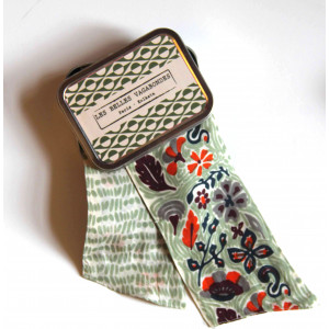 Bandeau Jardin Anglais Kaki