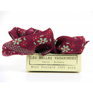 Mini Natasha Bordeaux