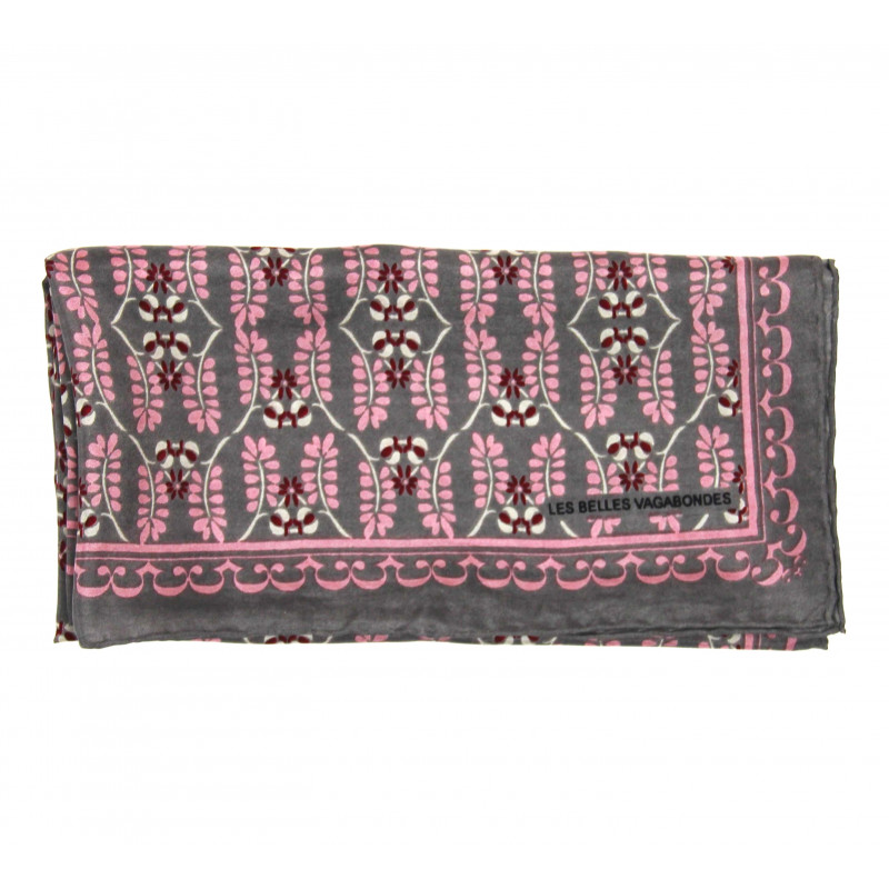 Mini Albertine Marron Brown