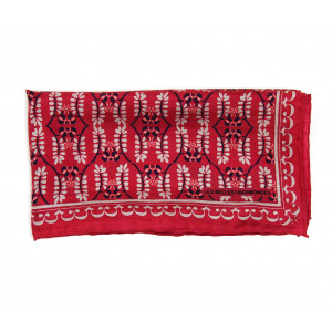 Mini Albertine Rouge Red