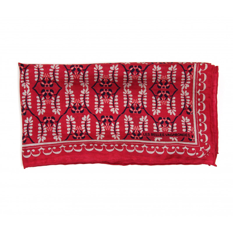 Mini Albertine Rouge Red