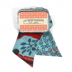 Bandeau  Ivy Marron Brown