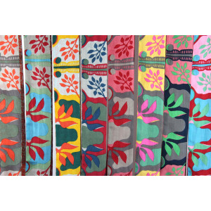 Bandeau  Ivy Marron Brown