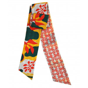 Bandeau Ivy Jaune Yellow