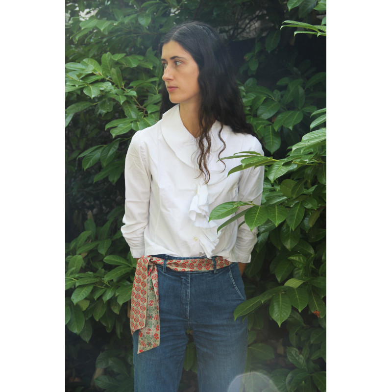 Bandeau Ludmila Rouge Red 