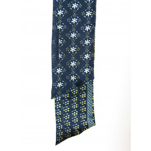 Bandeau Nicky Marine Navy