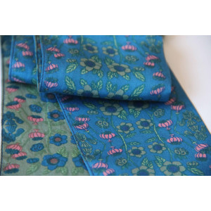 Bandeau Windsor Bleu