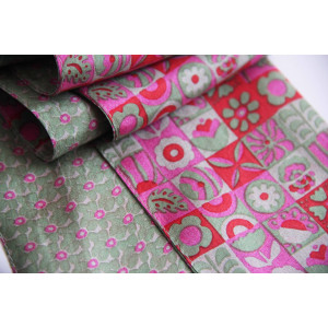 Bandeau Solveig Fuchsia