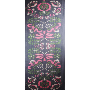 Wool Scarf Yvonna Gris Grey