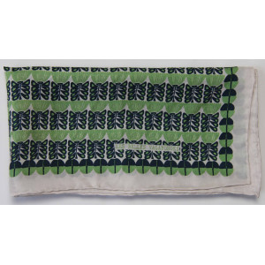 Mini Oslo Vert Green